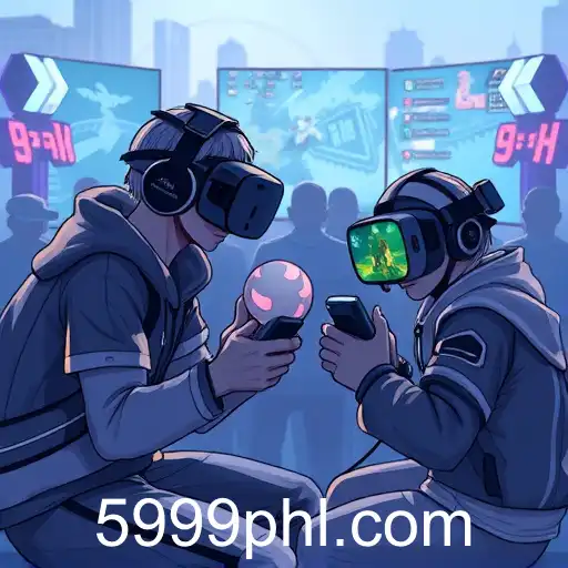 Digital Gaming Innovations with 999phl