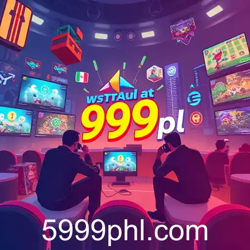 The Evolution of Online Gaming: A Focus on 999phl