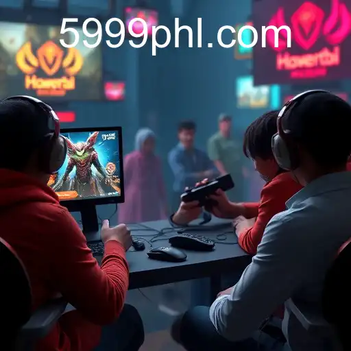 Evolving Trends in Online Gaming