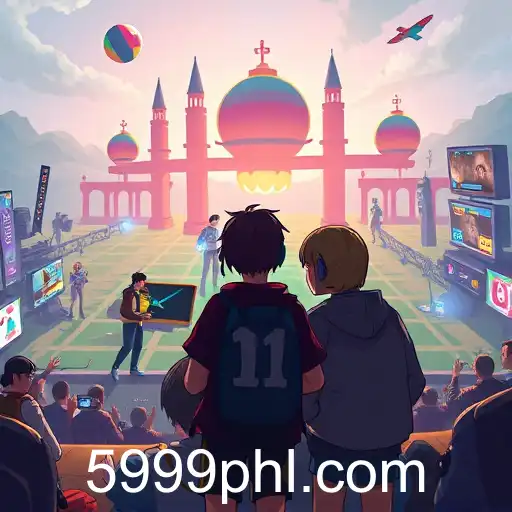 Gaming Evolutions: 999phl in the Digital Sphere