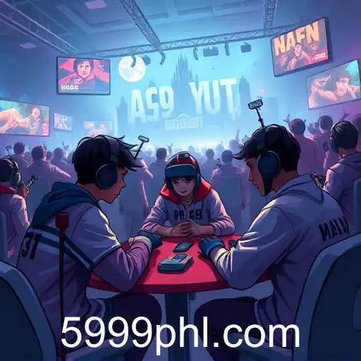Exploring the Allure of Multiplayer Games: A Dive into the '999phl' Gaming Universe