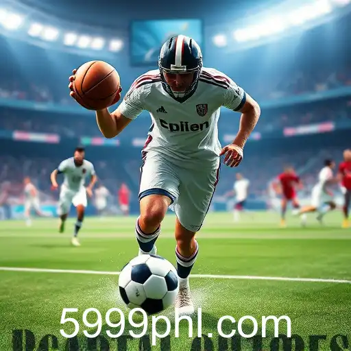 Exploring the Thrill of Sports Games: A Dive into the 999phl Category