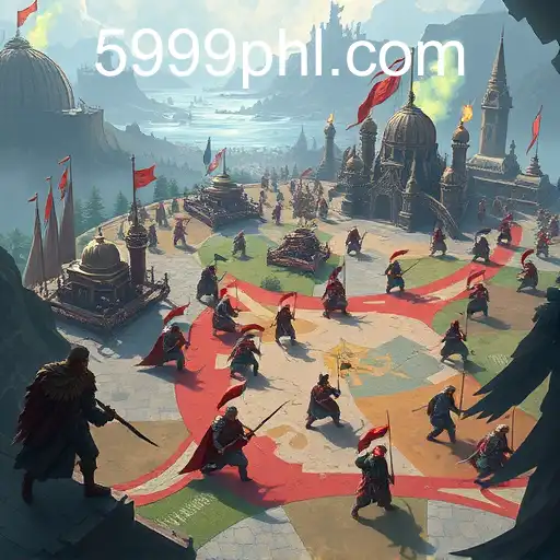 Exploring Strategy Games on the 999PHL Platform: A Deep Dive into Tactical Gameplay